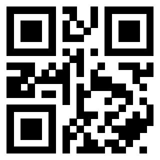 Il QrCode di 3404609353