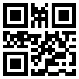 Scansione del QrCode di 3404609363