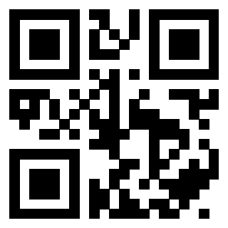 Scansione del Qr Code di 3404609367