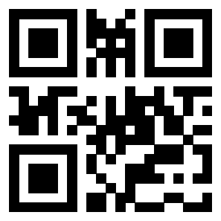 Immagine del Qr Code di 3404609371