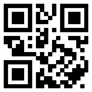 Immagine del Qr Code di 3404609374