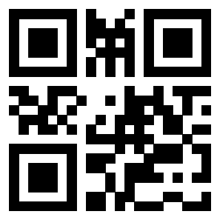Scansione del Qr Code di 3404609383