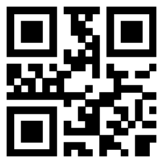 Il QrCode di 3404609393
