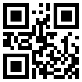 Scansione del QrCode di 3404609397