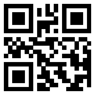 Scansione del QrCode di 3404669376