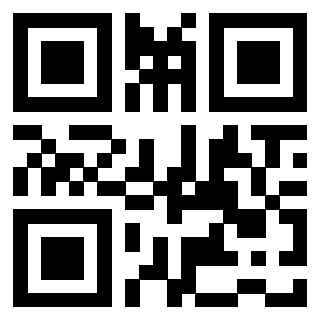 3404669401 - Immagine del Qr Code associato