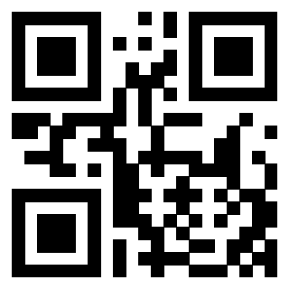 Il QrCode di 3404669402
