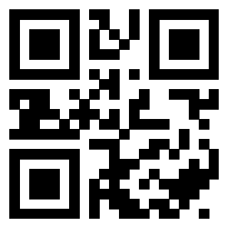 Il QrCode di 3404669404
