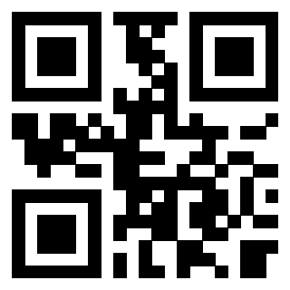Scansione del QrCode di 3404669412