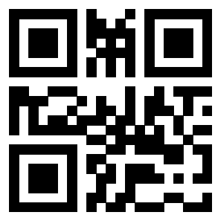 Immagine del Qr Code di 3404669416