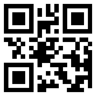 Scansione del QrCode di 3404669426