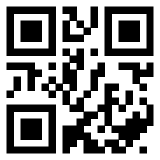 Immagine del Qr Code di 3404669435
