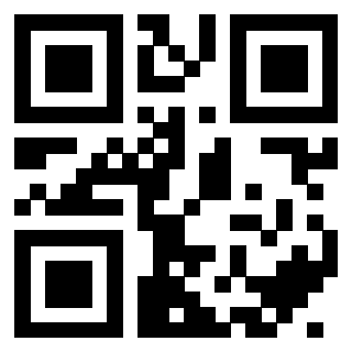 Scansione del QrCode di 3404669443