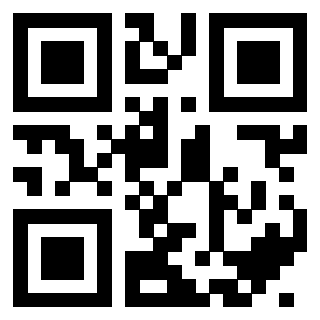 Scansione del QrCode di 3404669457