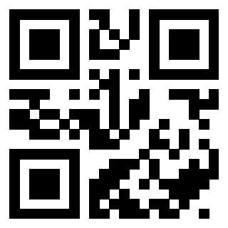 Scansione del QrCode di 3404669471