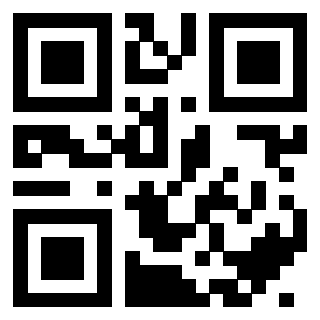 Scansione del QrCode di 3404669479