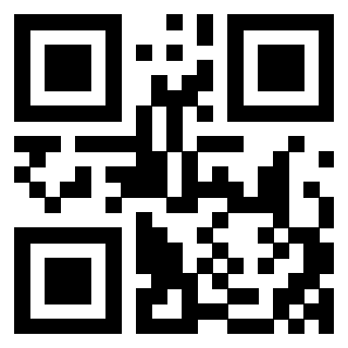 Immagine del Qr Code di 3404669484