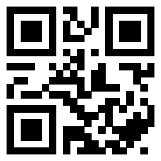 Scansione del QrCode di 3404669485