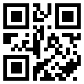 3404669500 - Immagine del QrCode associato