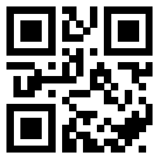 Scansione del QrCode di 3404669502