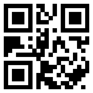 Scansione del QrCode di 3404669519
