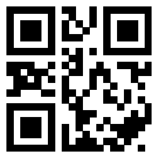 3404669522 - Immagine del Qr Code associato