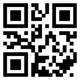 Scansione del QrCode di 3404669523