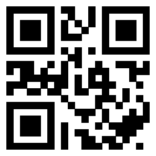 Scansione del QrCode di 3404669549