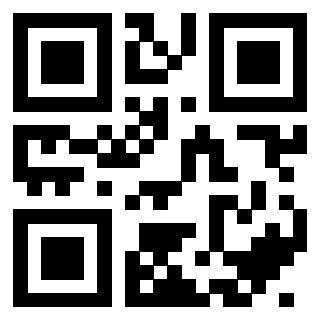 Scansione del Qr Code di 3404669557