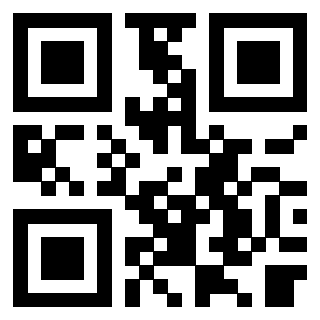 Scansione del Qr Code di 3404669559