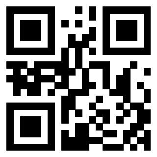 Scansione del QrCode di 3404669565