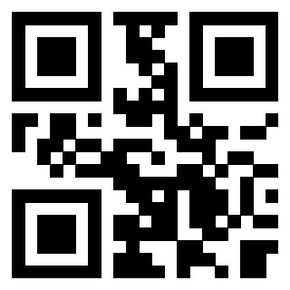 Scansione del QrCode di 3404669576