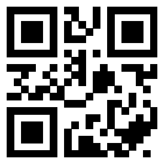 Scansione del QrCode di 3404669577