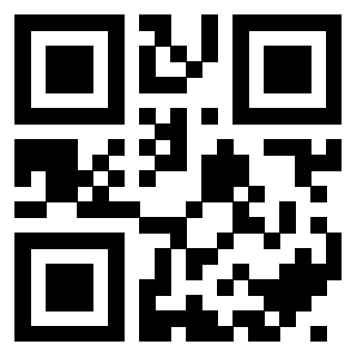Immagine del QrCode di 3404669580