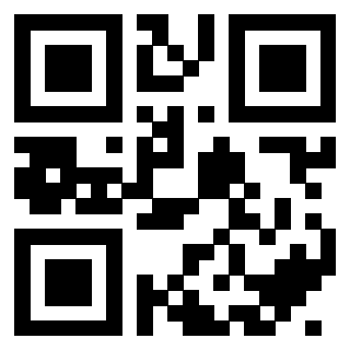 Scansione del Qr Code di 3404669581