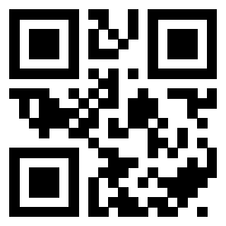 Scansione del QrCode di 3404669586