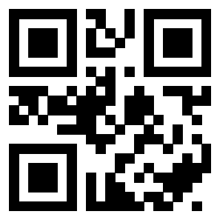 Scansione del QrCode di 3404669588