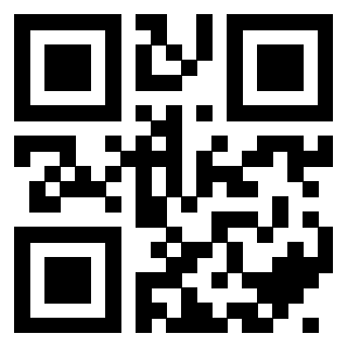 Scansione del Qr Code di 3404669609