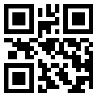 Scansione del QrCode di 3404669624