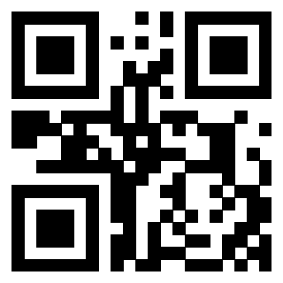 Scansione del QrCode di 3404669626