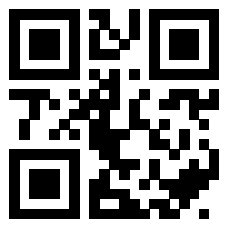 3404669633 - Immagine del QrCode associato