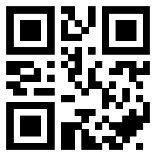 Scansione del QrCode di 3404669636