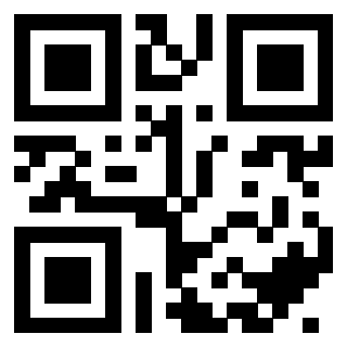 Il QrCode di 3404669640