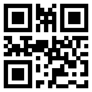 Scansione del QrCode di 3404669651