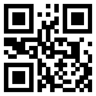 Immagine del Qr Code di 3404669662