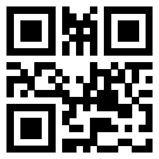 3404669666 - Immagine del Qr Code associato