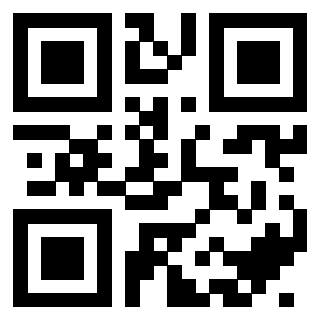 Il QrCode di 3404669670