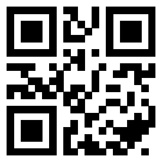 3404669680 - Immagine del Qr Code associato