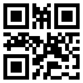 Scansione del Qr Code di 3404669684