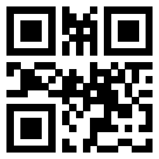 3404669685 - Immagine del Qr Code associato